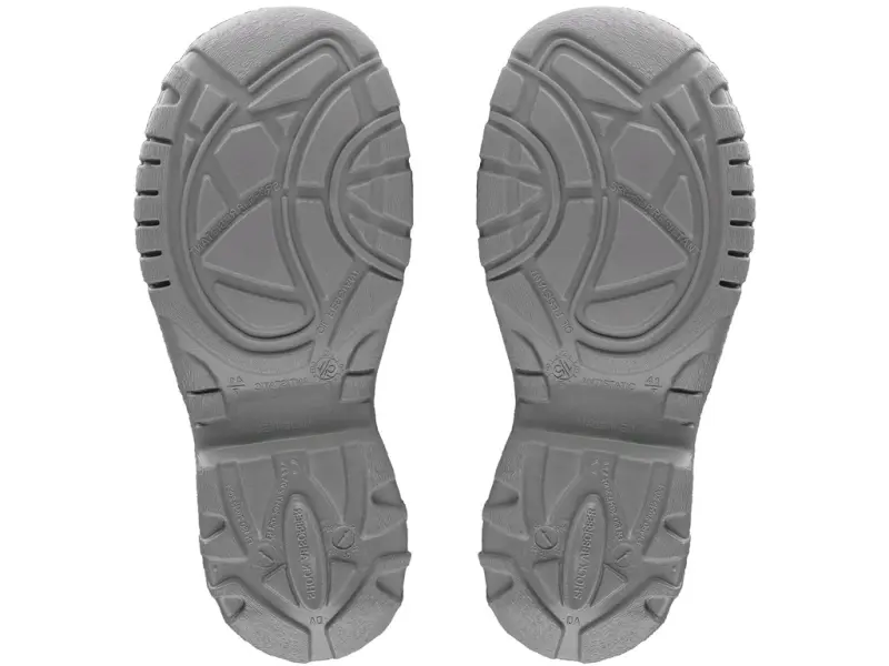 Obuv kotníková CXS SAFETY STEEL MANGAN S3, černá, vel. 38